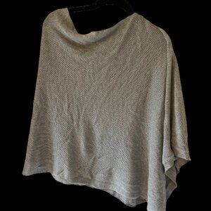 Amma Cocoon Nursing Cover in Grey